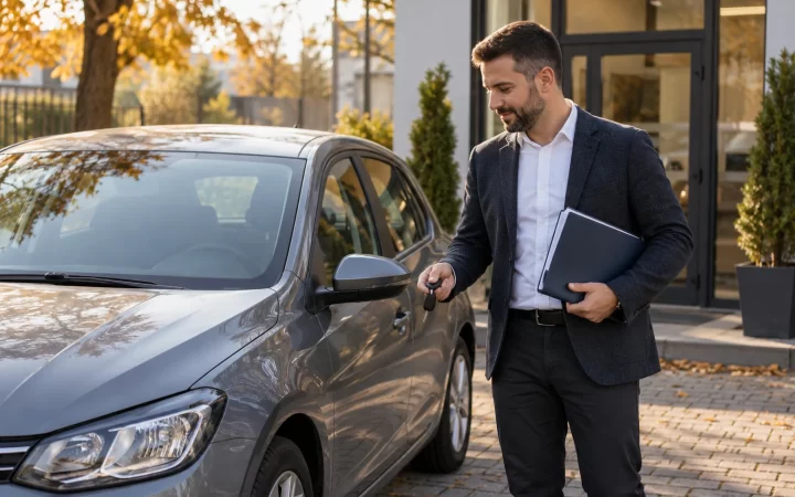 Contract de comodat pentru mașină: ce verifică firma